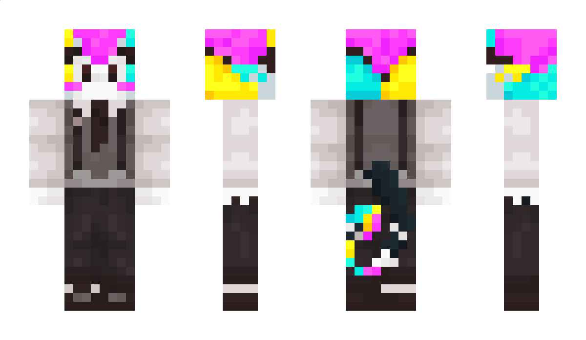 Mils_exe Minecraft Skin