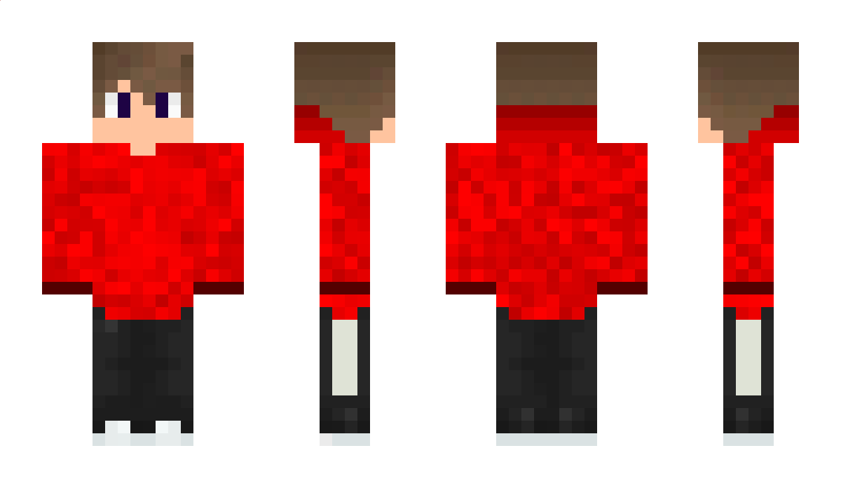 ArcNetic Minecraft Skin