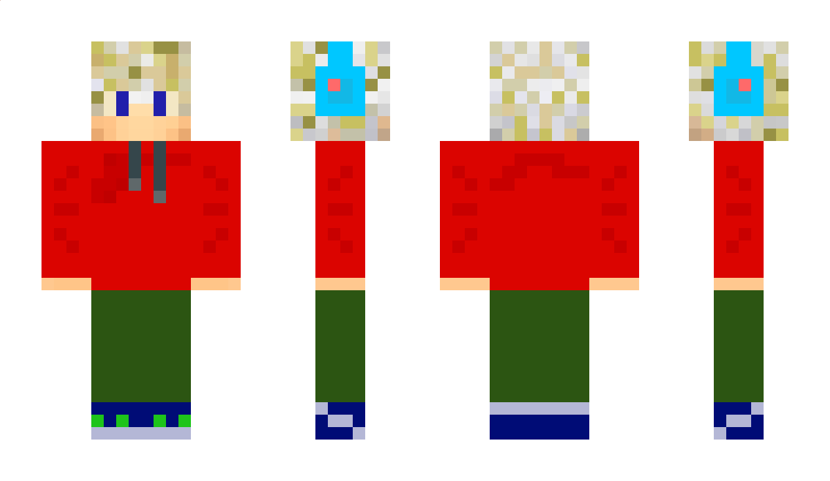 BSAScout Minecraft Skin