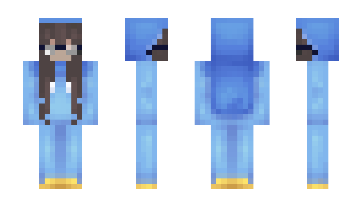 Sensiblealmundo Minecraft Skin