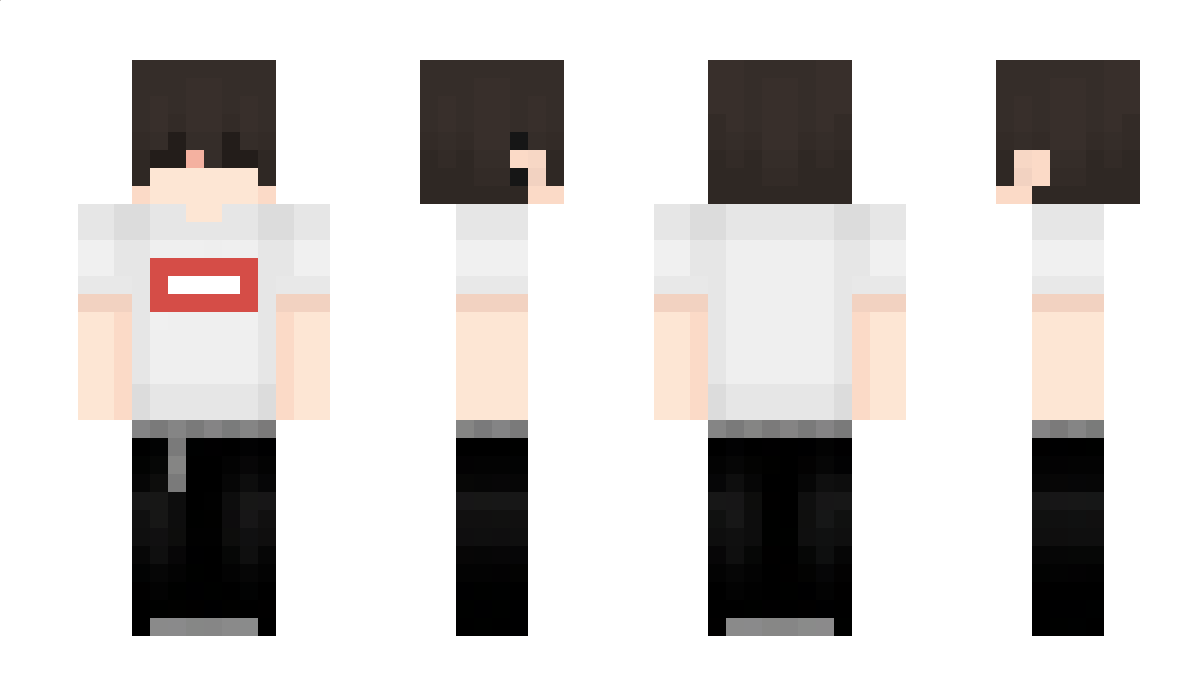 iCossmic Minecraft Skin