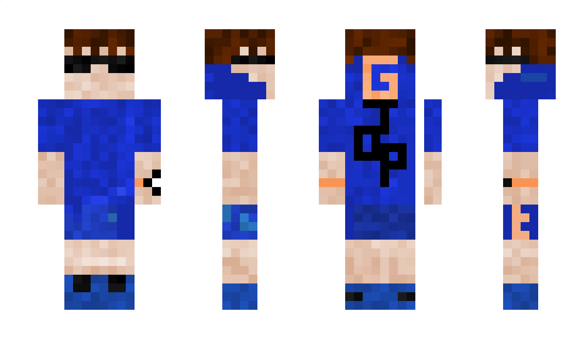 michaelcycle00 Minecraft Skin