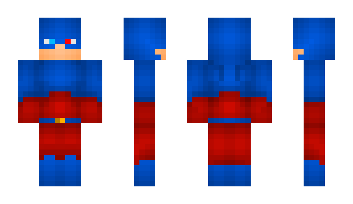 Nakr0 Minecraft Skin