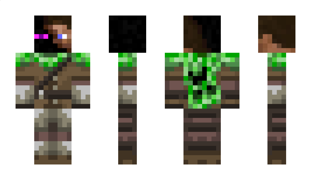 Peerusmaximus Minecraft Skin