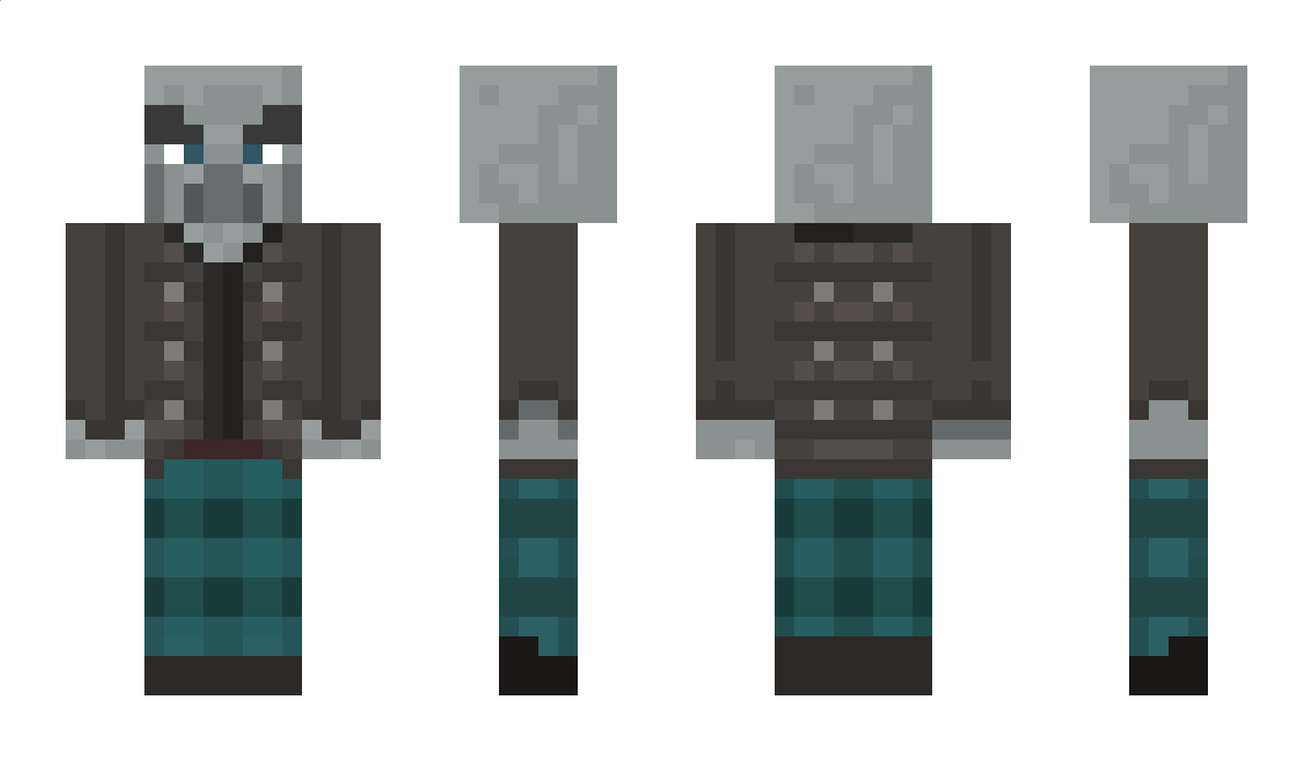 hans7564pro Minecraft Skin