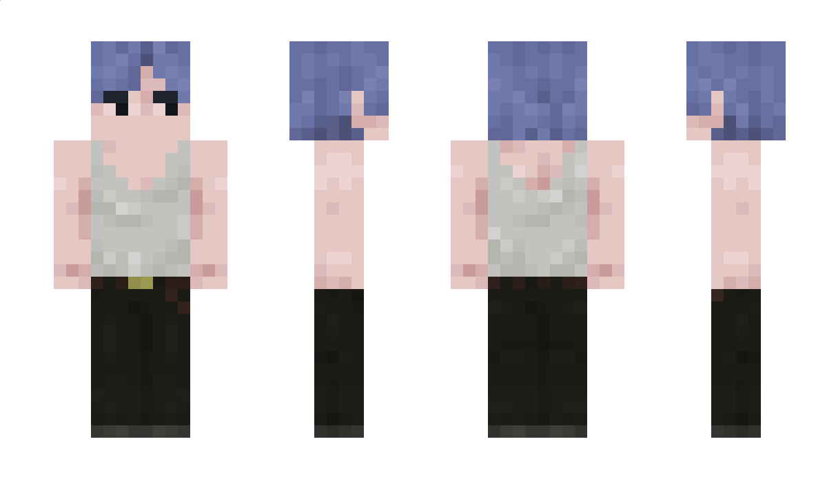 maxuto92DOMA Minecraft Skin