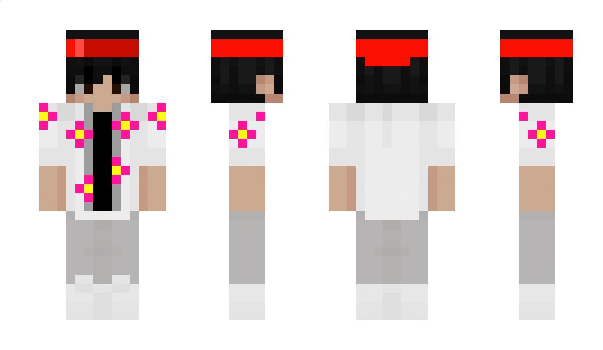 francigeorgo88 Minecraft Skin