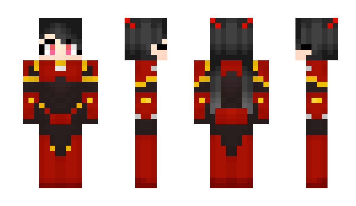 ImJustVal Minecraft Skin