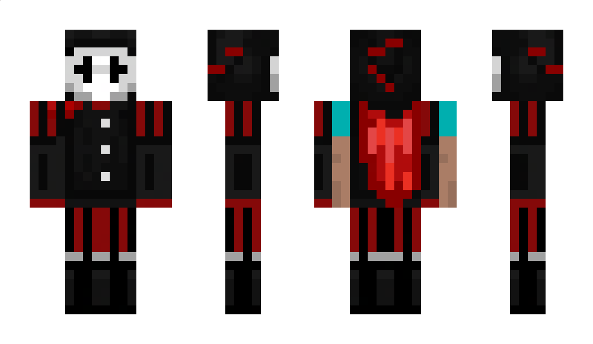 EpicHeroBrine67 Minecraft Skin