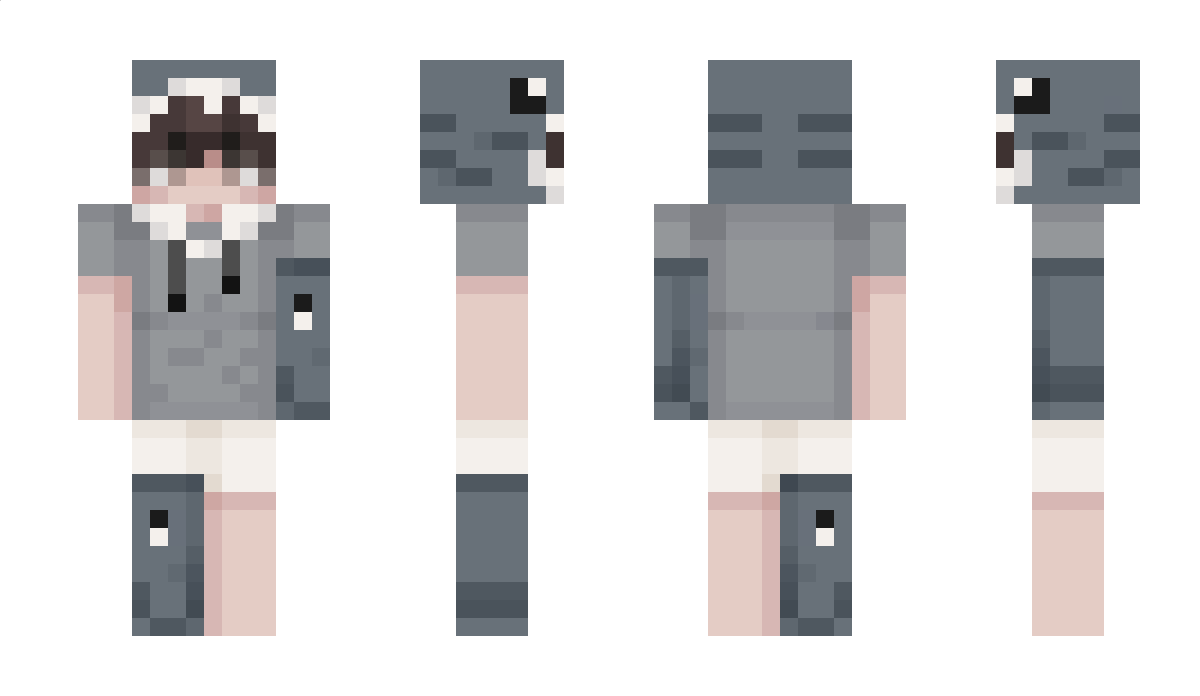 lee_num Minecraft Skin