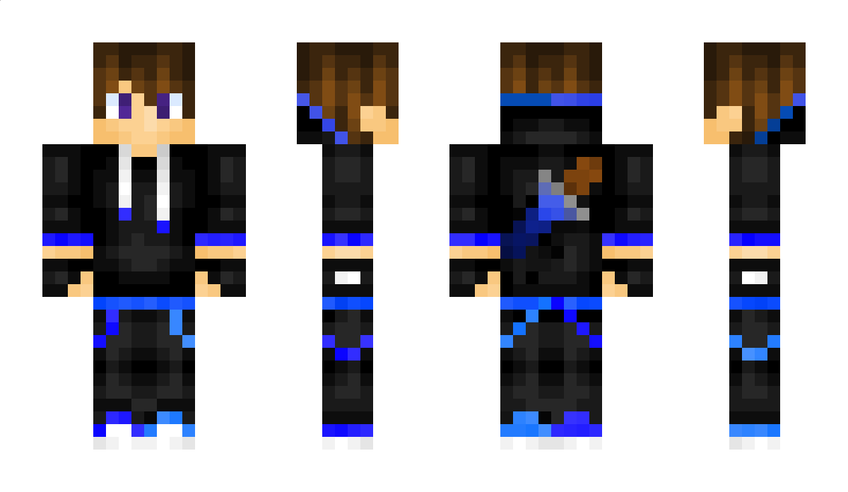 the_Shadow_cat69 Minecraft Skin