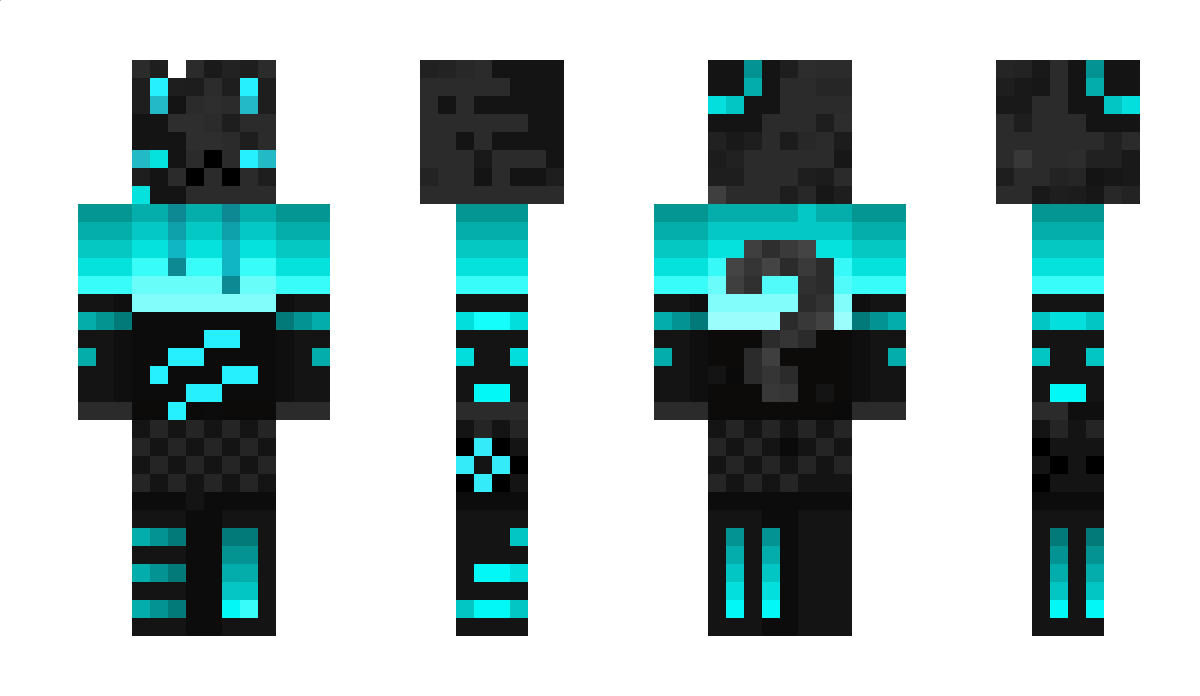 Defize7454 Minecraft Skin