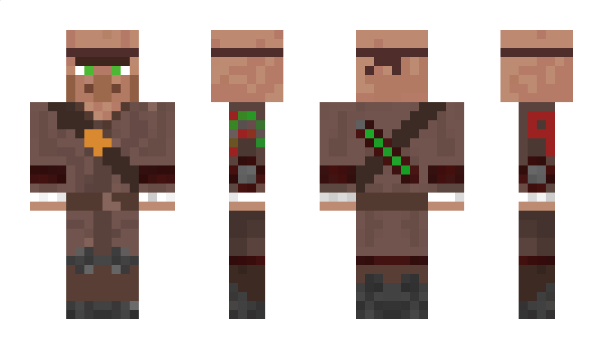 ElmaSeverimBro Minecraft Skin