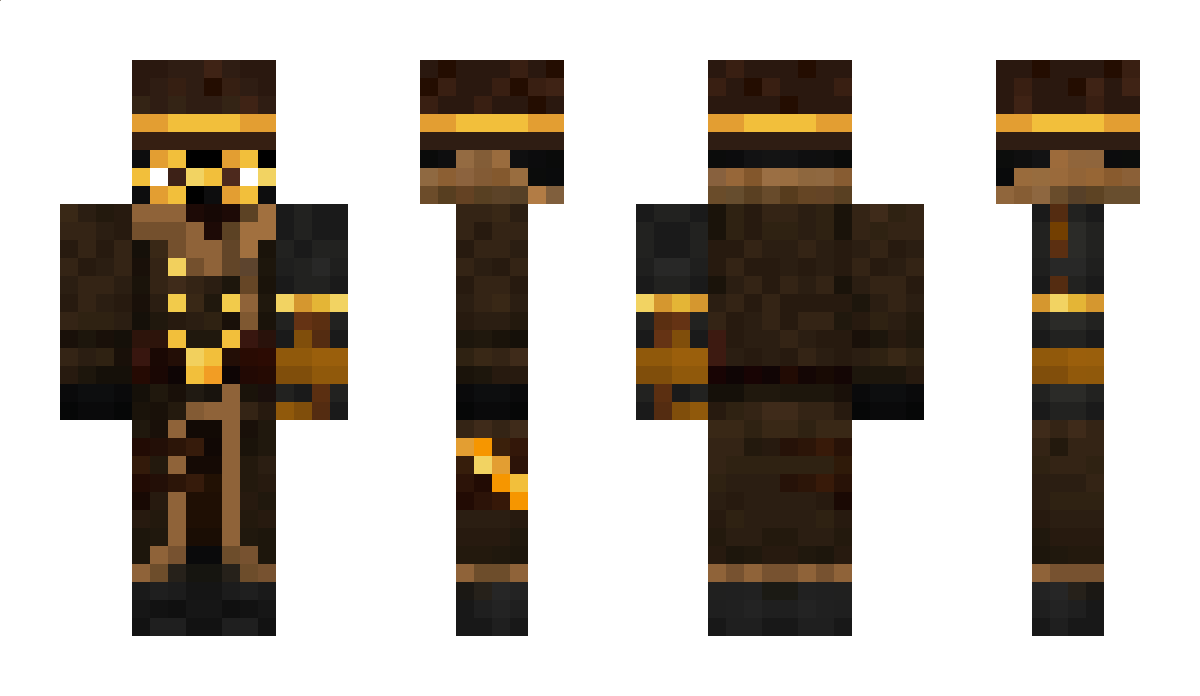 ZIRROW_YT Minecraft Skin