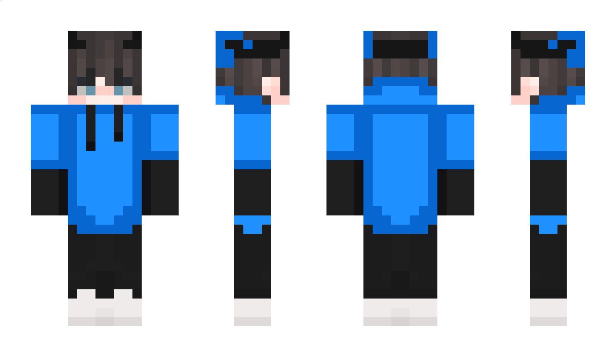 shui_meng_ Minecraft Skin