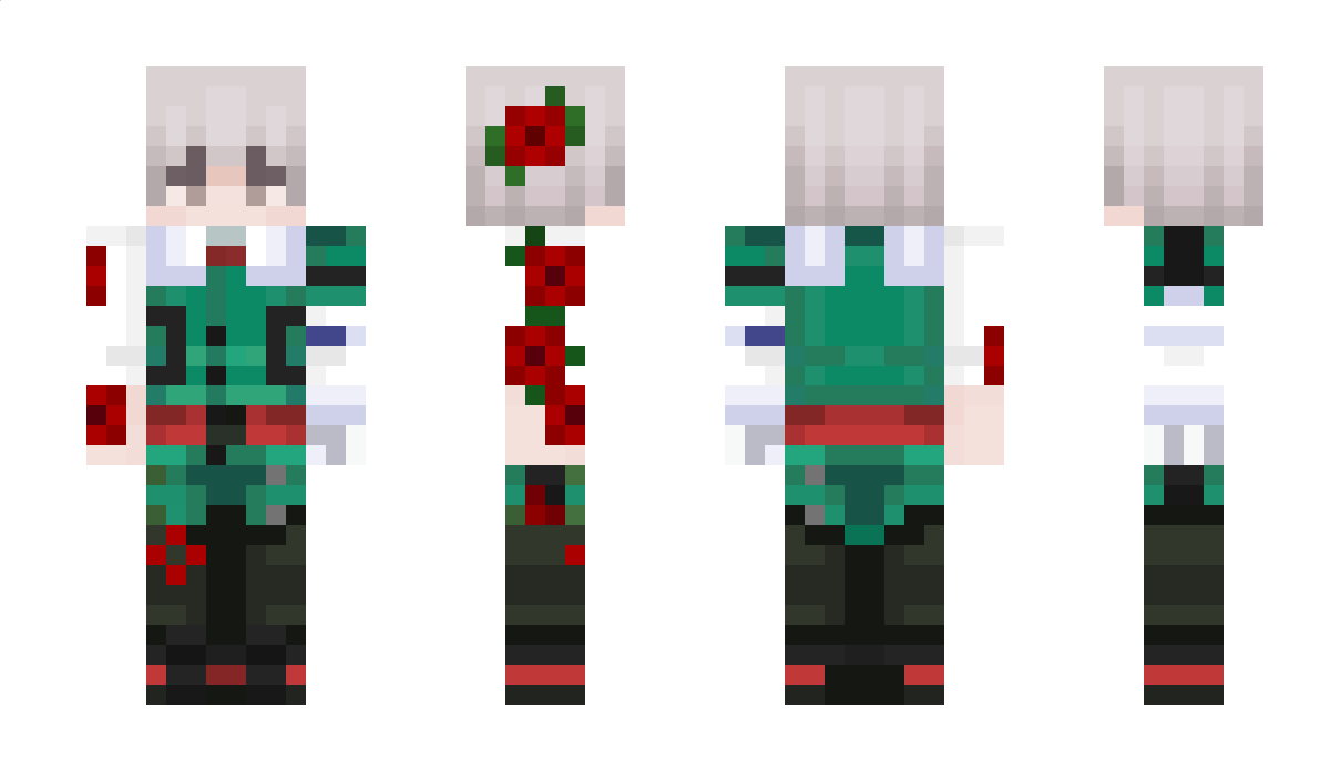 Ampheral Minecraft Skin