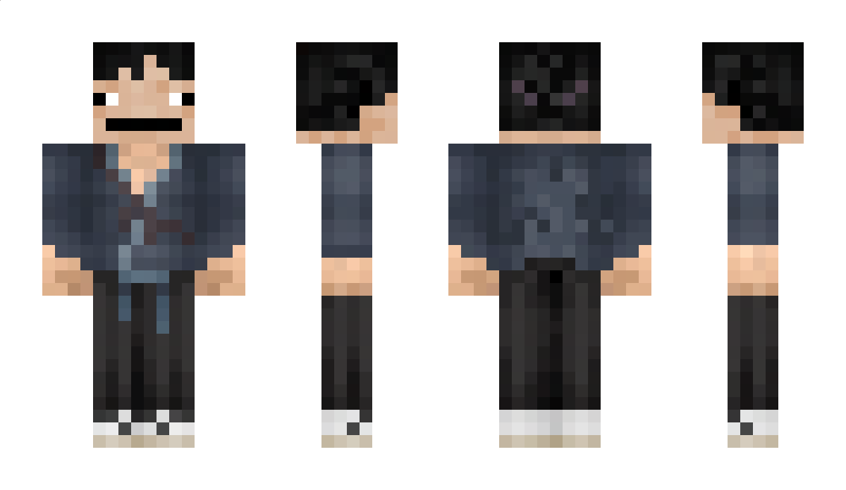 EveryonesUncle Minecraft Skin