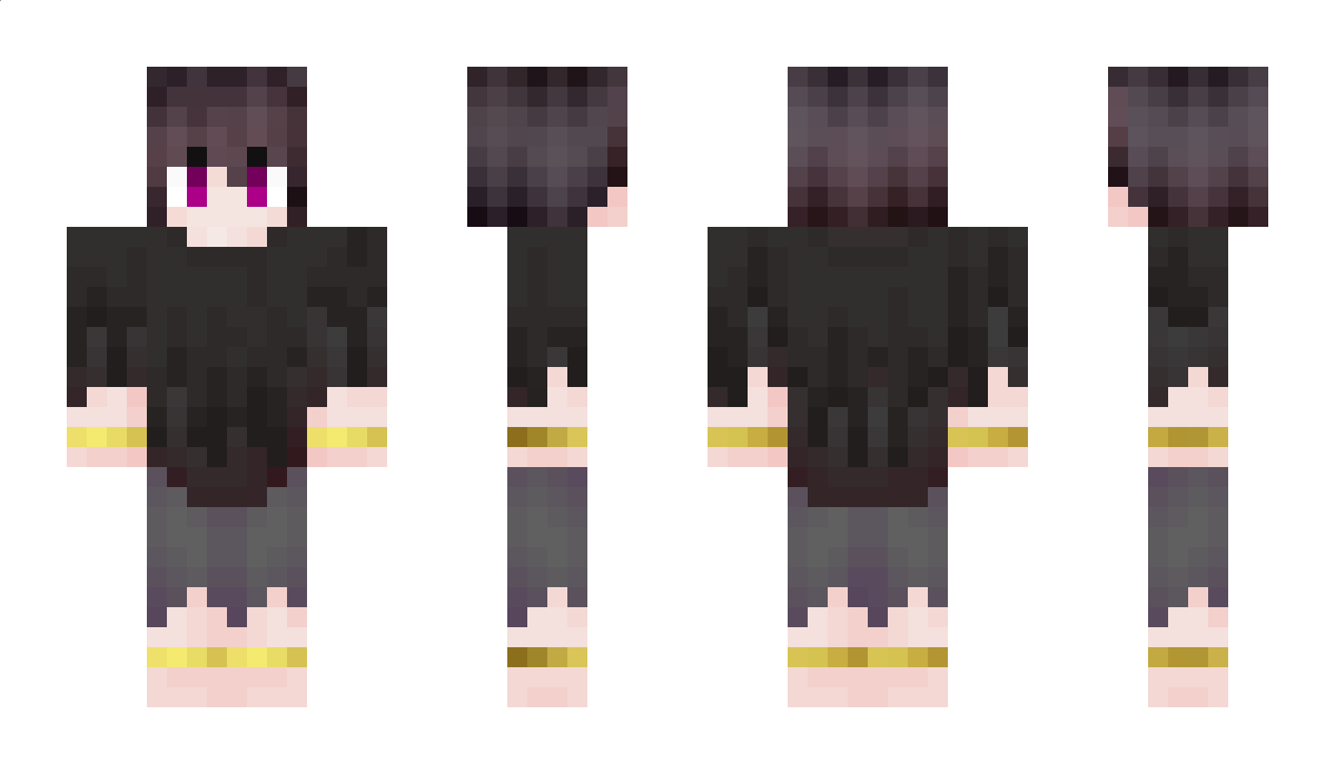 Nocturnus Minecraft Skin