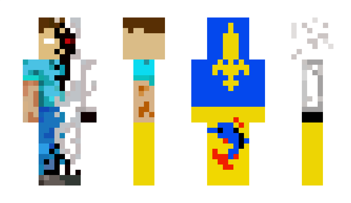 Lablache Minecraft Skin