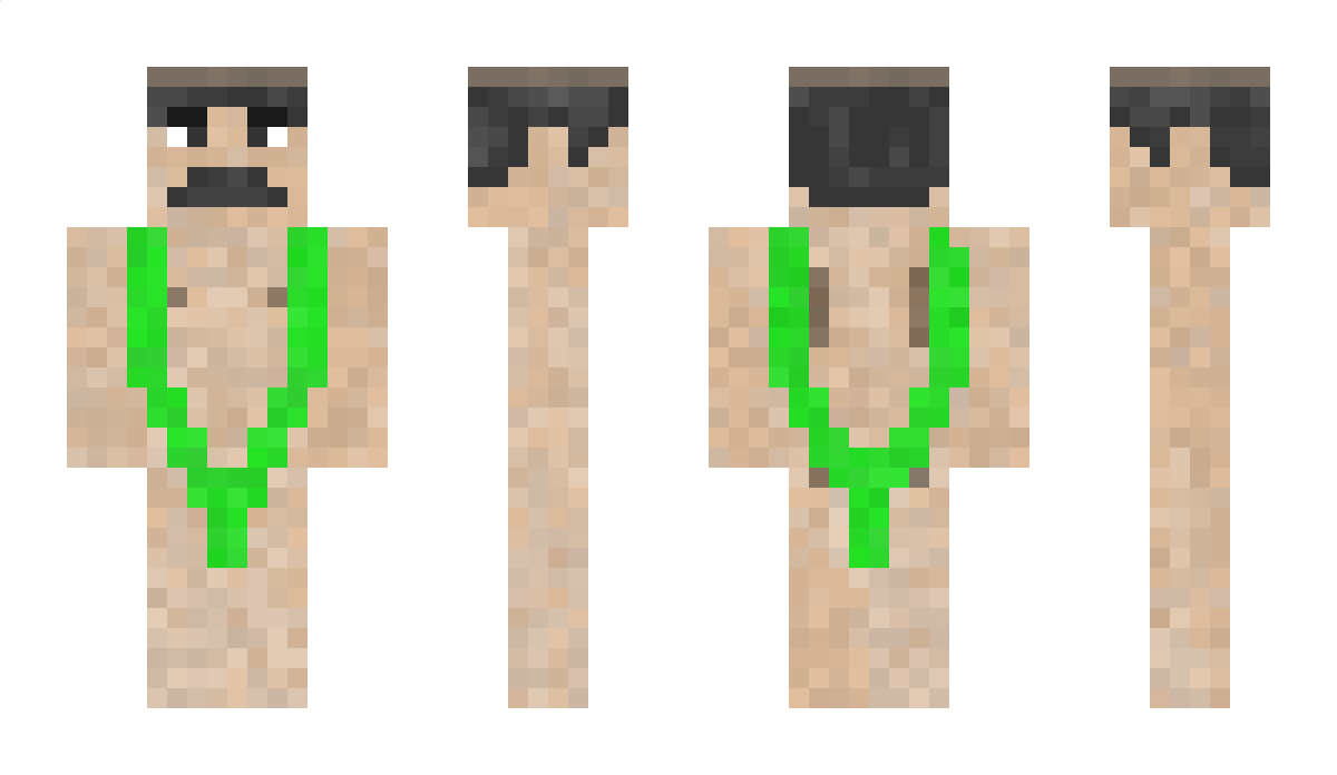 AsteroidLeaf772 Minecraft Skin