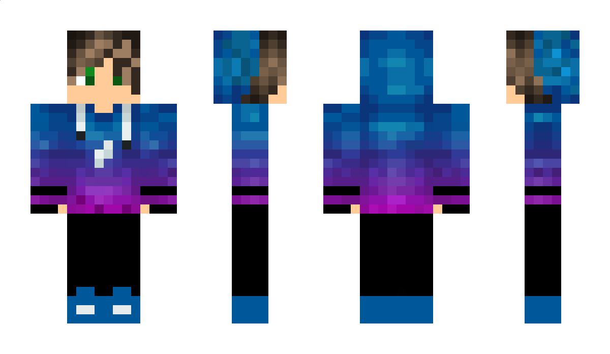 Rednic_X Minecraft Skin