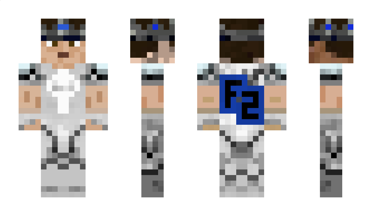 Naxu Minecraft Skin