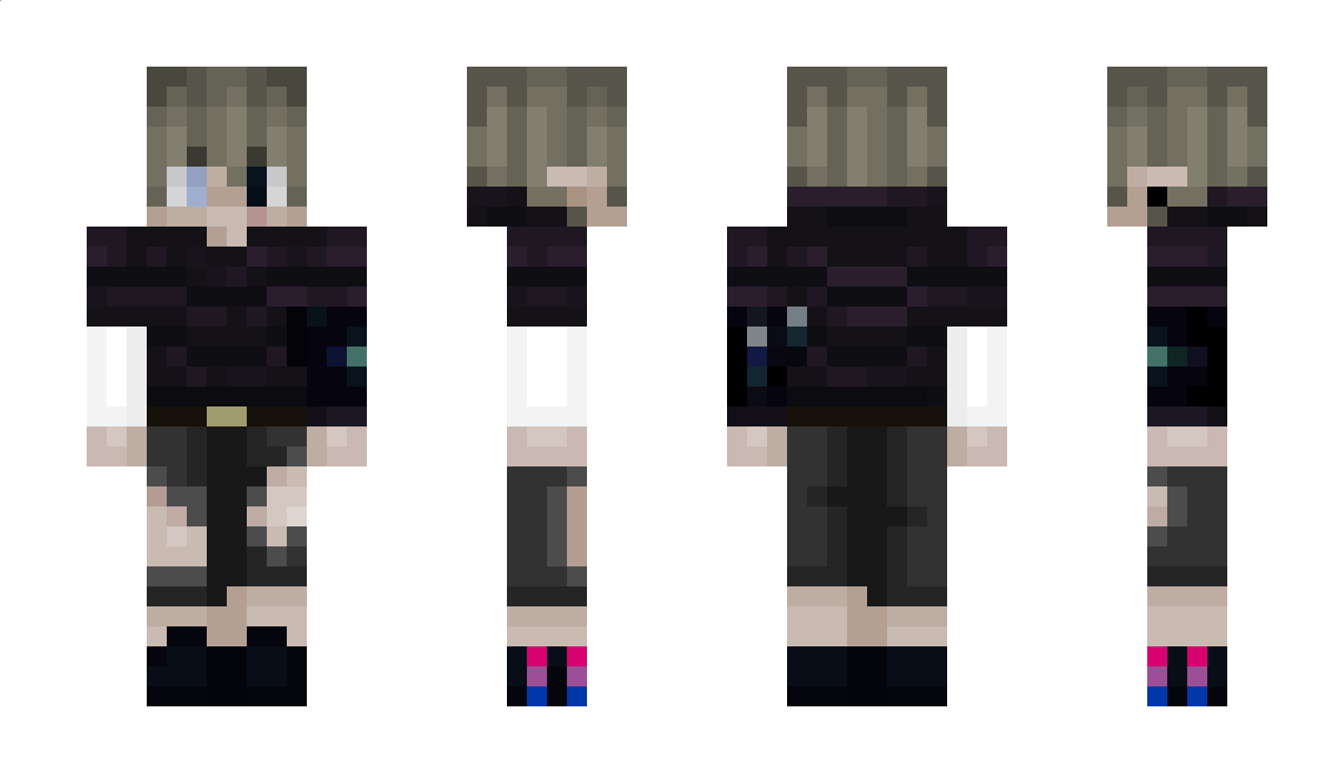 EclipticVoid Minecraft Skin