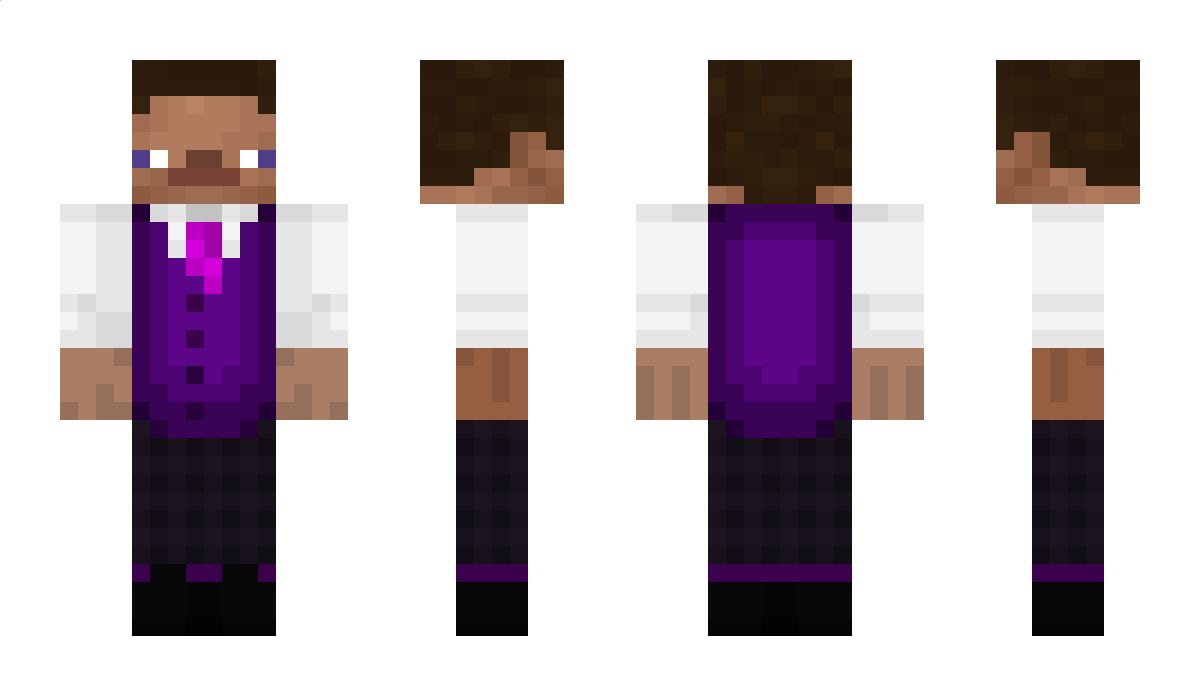 xBiggieG Minecraft Skin