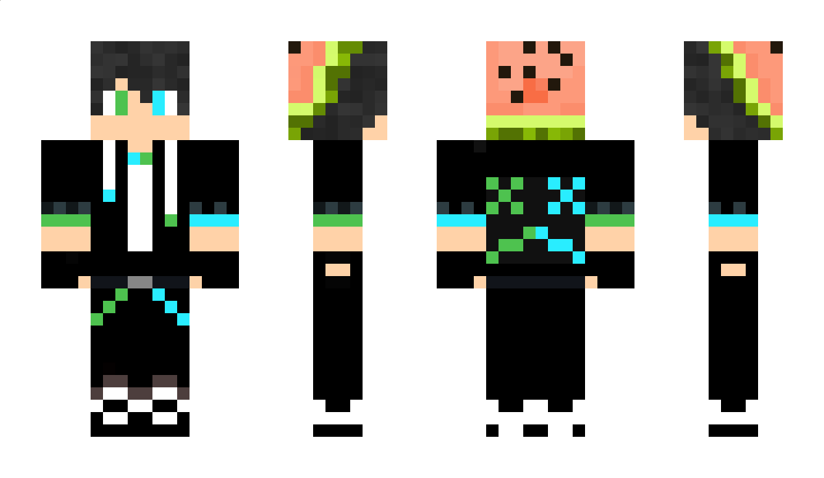 Ecyrb0204 Minecraft Skin