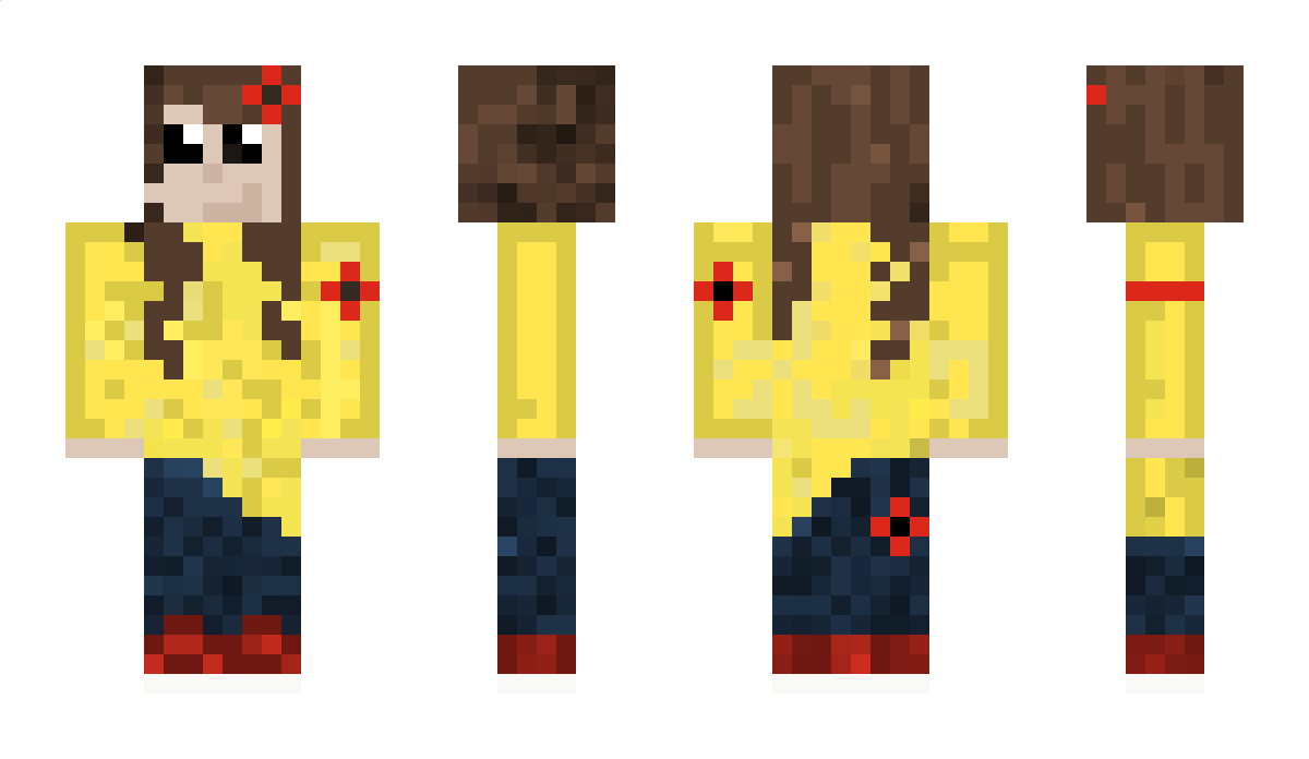 Penna Minecraft Skin