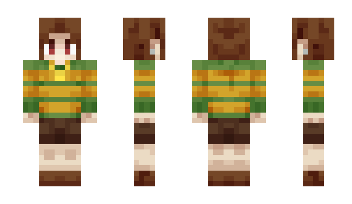 phorok Minecraft Skin