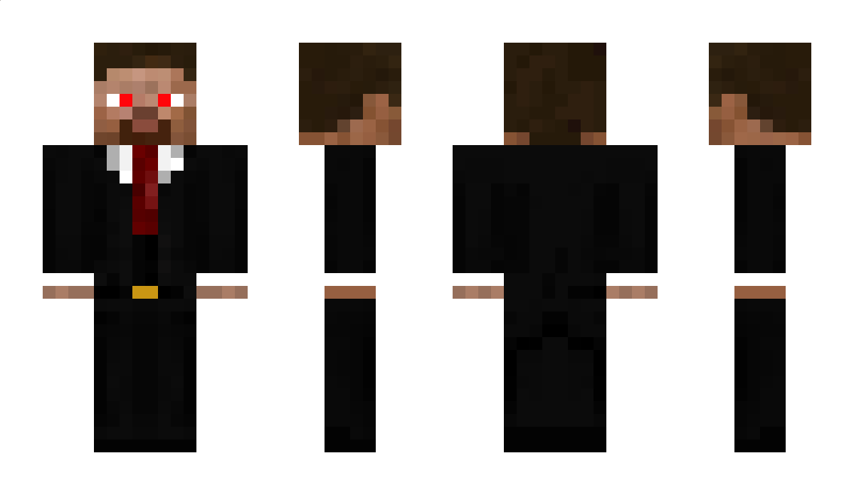 GooberfaceXD Minecraft Skin