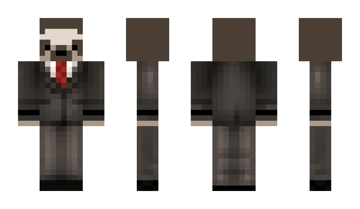 SimonHypixel Minecraft Skin