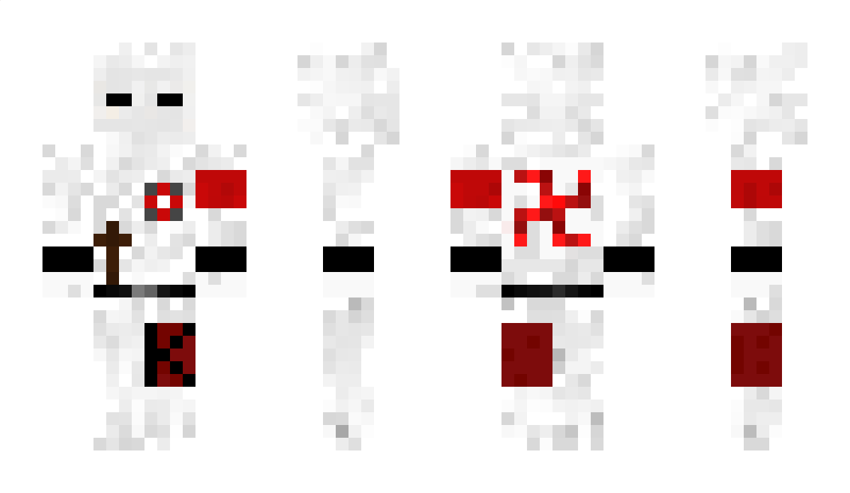 HorizonVMAX Minecraft Skin