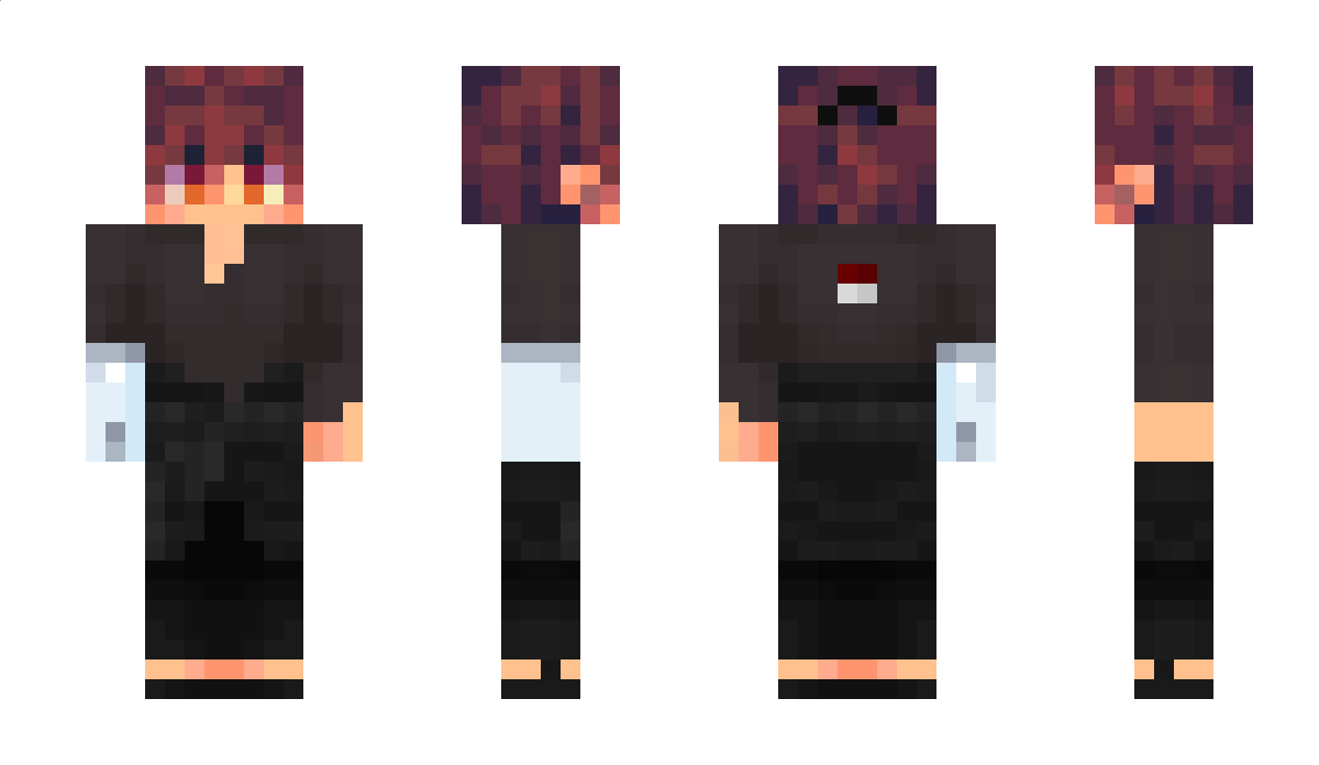 Zener_ Minecraft Skin