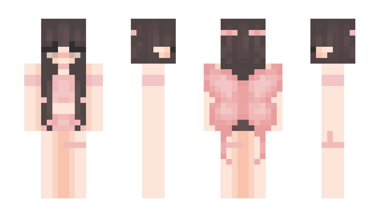 Gbaby07 Minecraft Skin