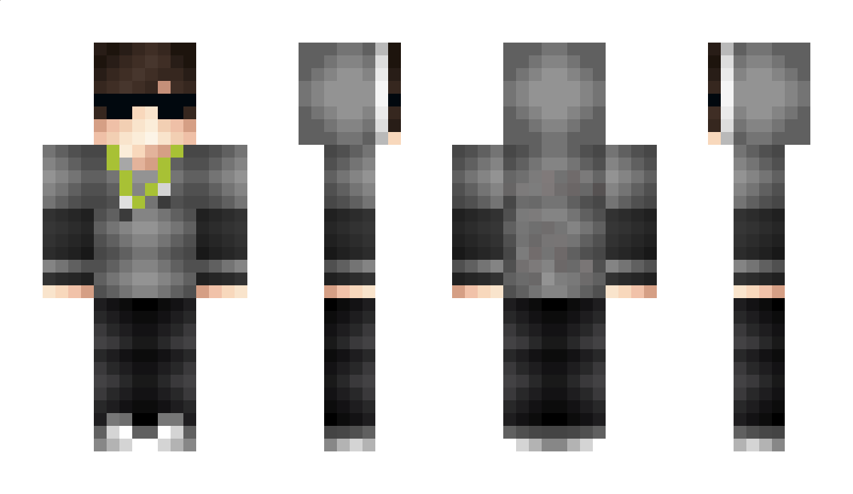 lucky_Lukas_12 Minecraft Skin