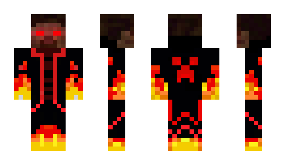 Kartofel3 Minecraft Skin