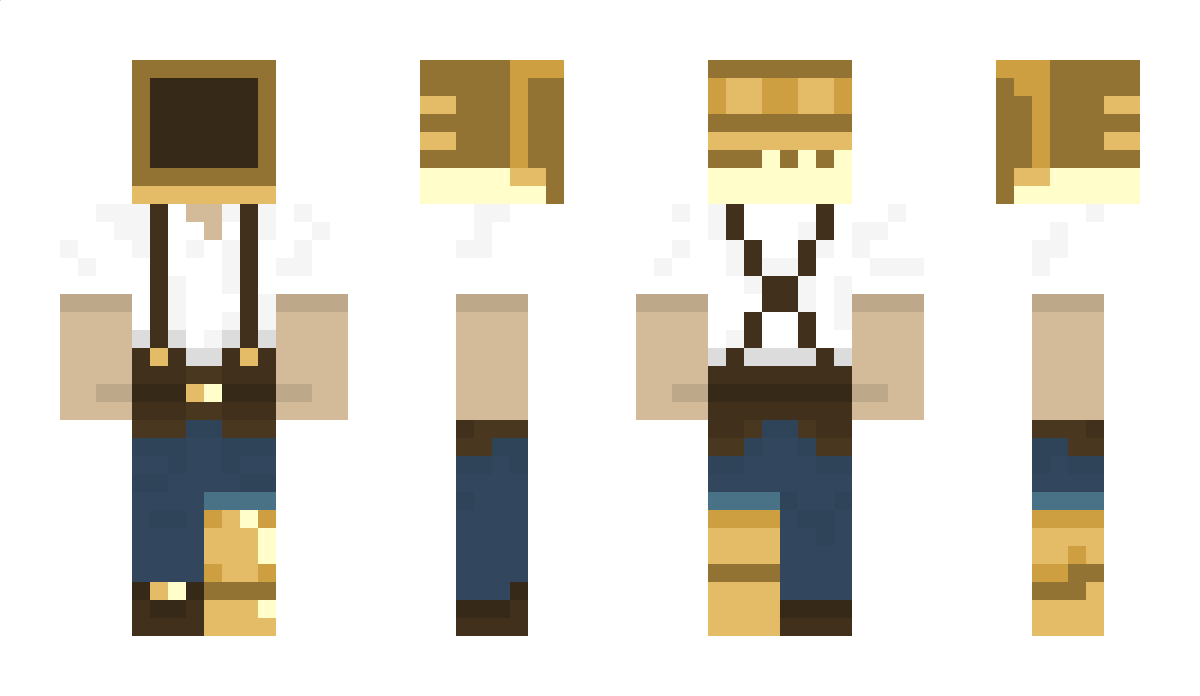 Rattys_ Minecraft Skin