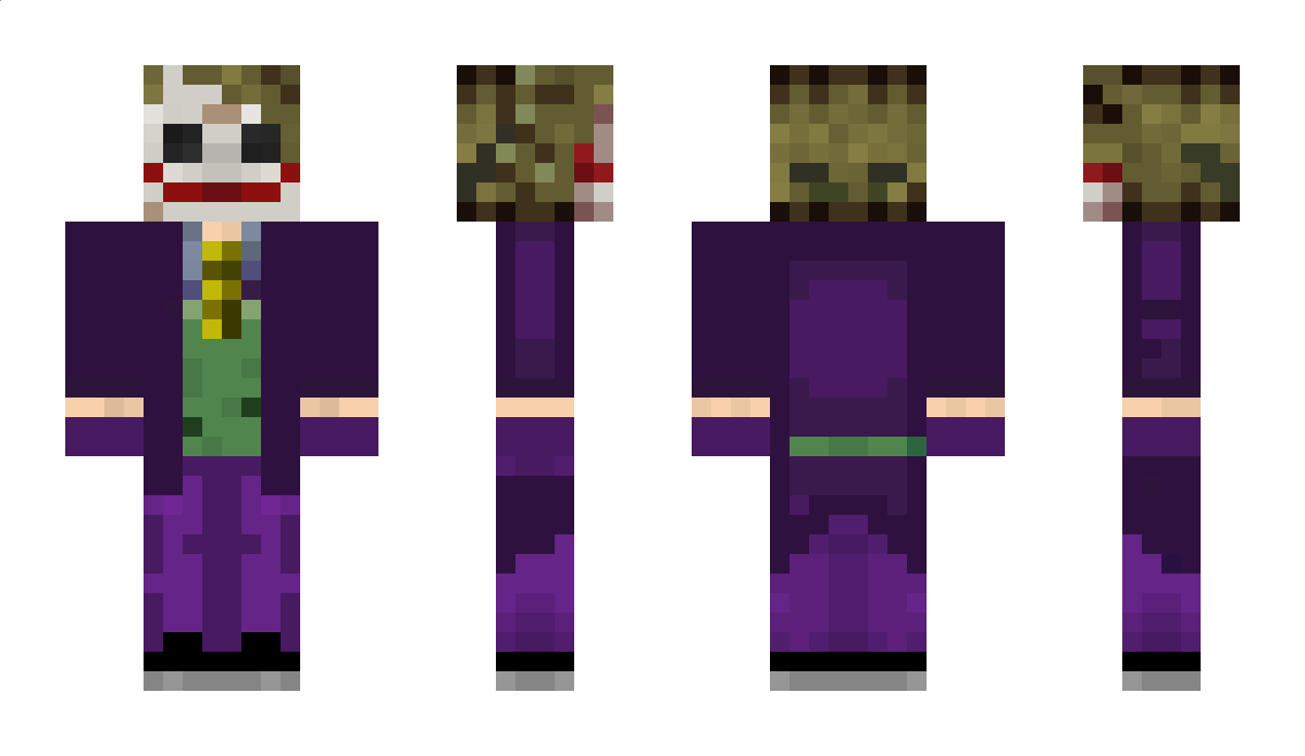 Light_315 Minecraft Skin