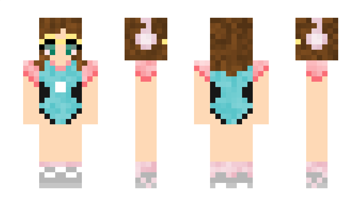 Bundy4510 Minecraft Skin