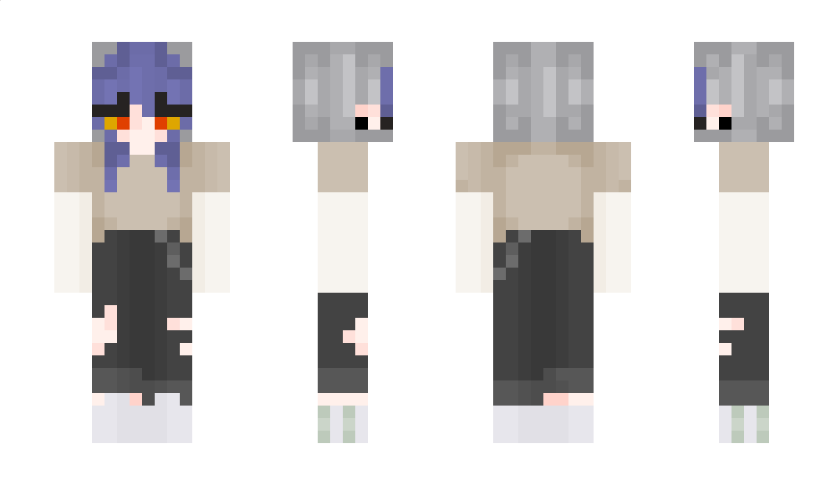 Tizme_Alex Minecraft Skin