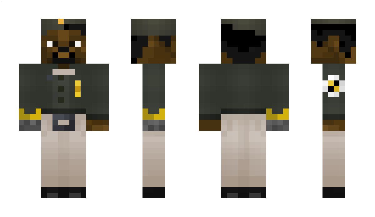 SimplySpirit Minecraft Skin