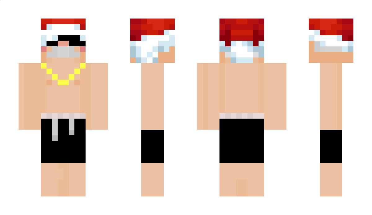 ItzHete Minecraft Skin