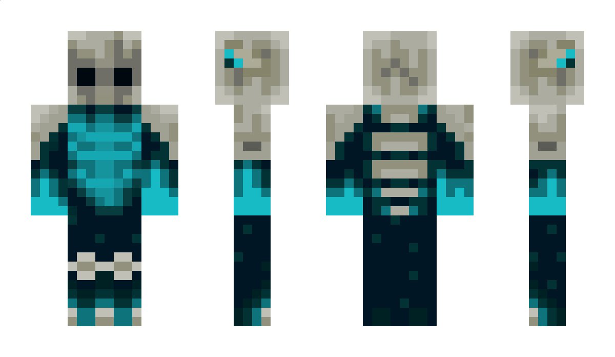 uLa5er Minecraft Skin