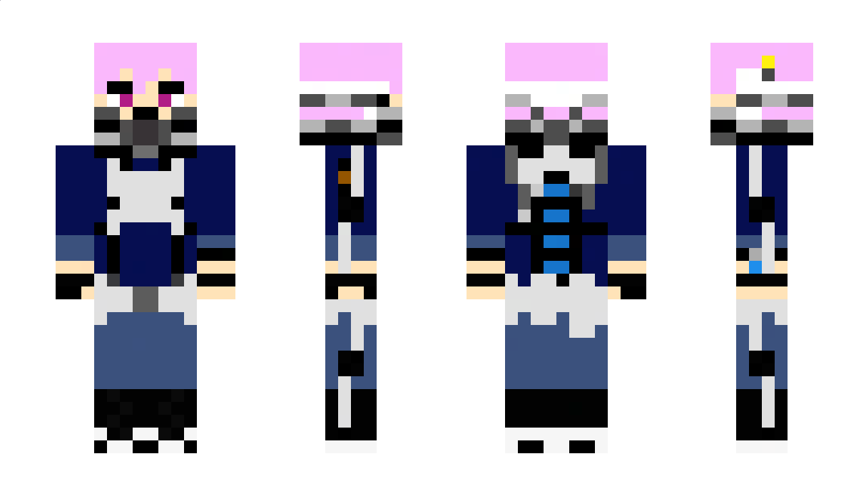 Alex623145 Minecraft Skin