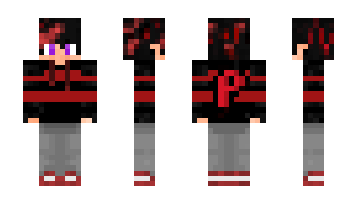 PantriMasi Minecraft Skin