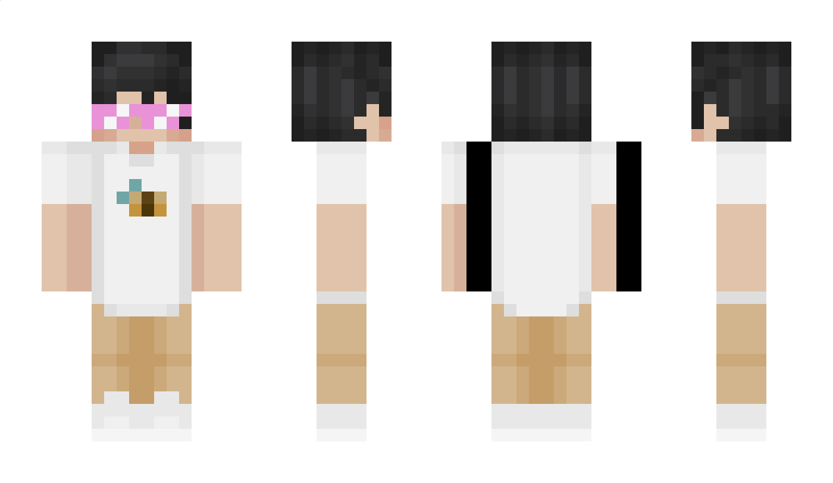 Lqngweiler Minecraft Skin