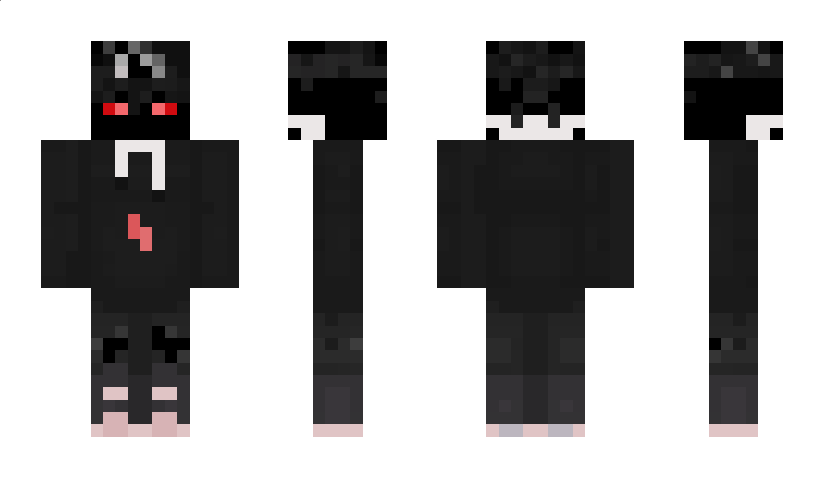 Poker24 Minecraft Skin