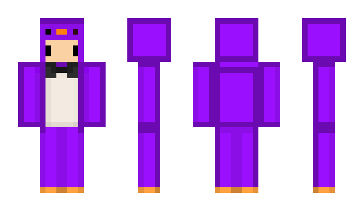 Deeps Minecraft Skin